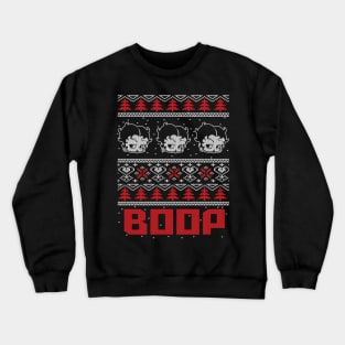 BETTY BOOP - Ugly Christmas sweater Crewneck Sweatshirt